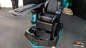 Acer Predator Thronos Chair