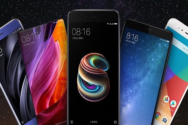 Top 5 Smartphone Selling Brands and their Sales