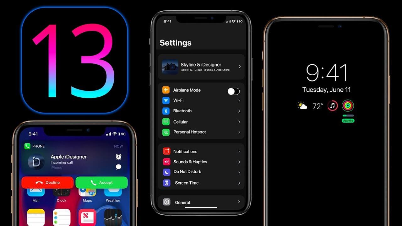 iOS 13 Features Compatibility and more.