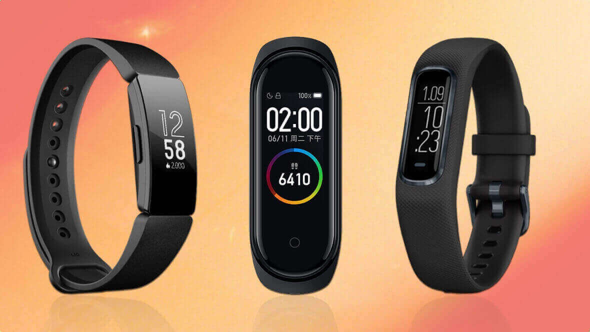 10 BEST HEALTH FITNESS TRACKERS OF 2020